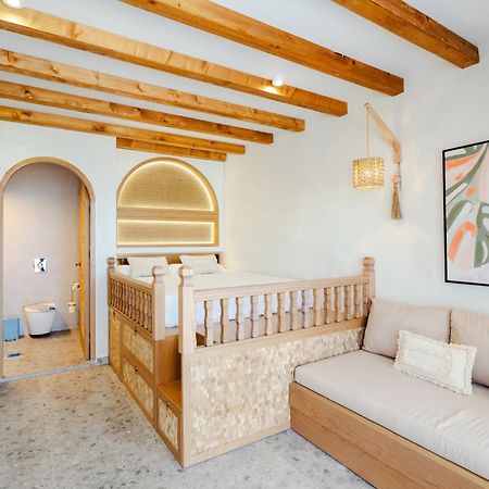George Suites Stegna Arhángelosz Kültér fotó