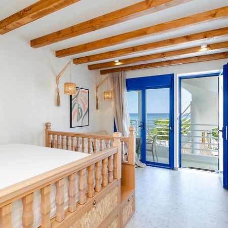 George Suites Stegna Arhángelosz Kültér fotó