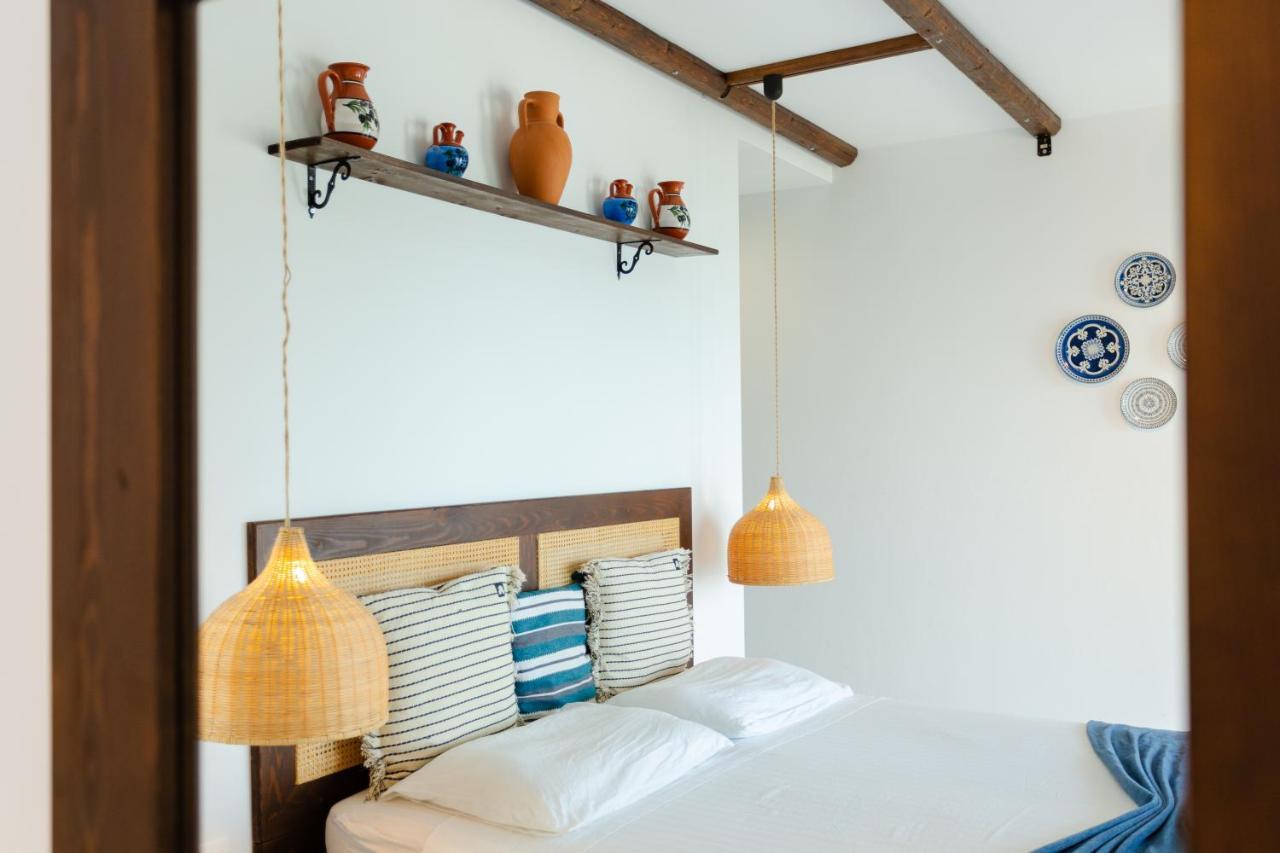 George Suites Stegna Arhángelosz Kültér fotó