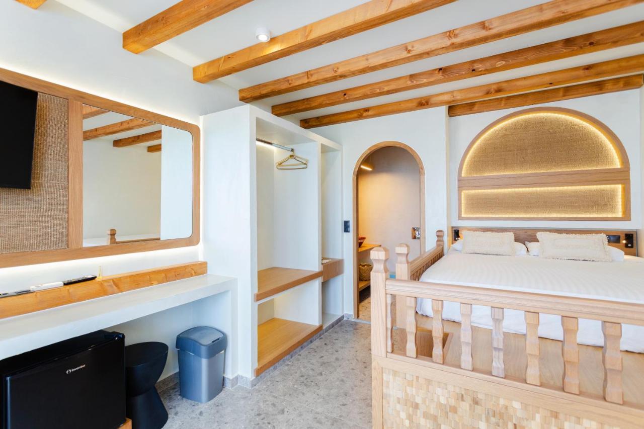 George Suites Stegna Arhángelosz Kültér fotó