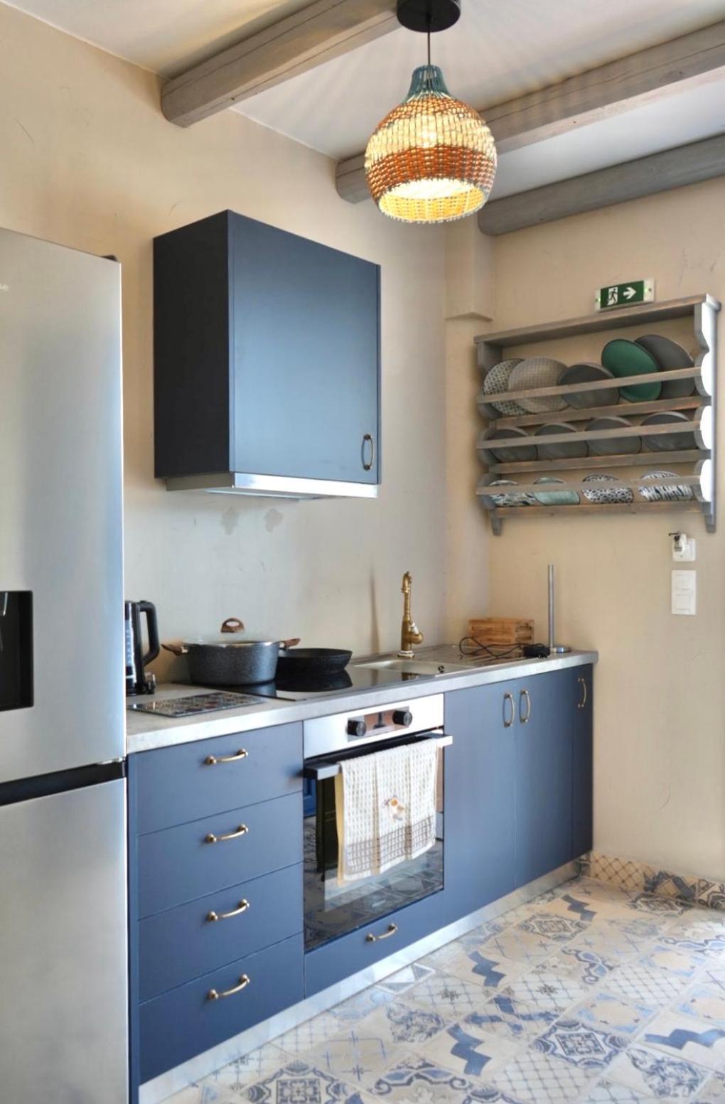 George Suites Stegna Arhángelosz Kültér fotó