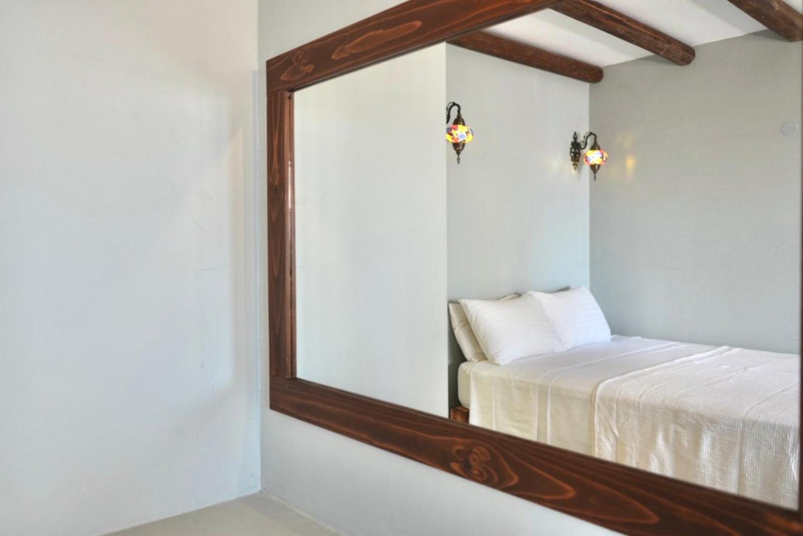 George Suites Stegna Arhángelosz Kültér fotó