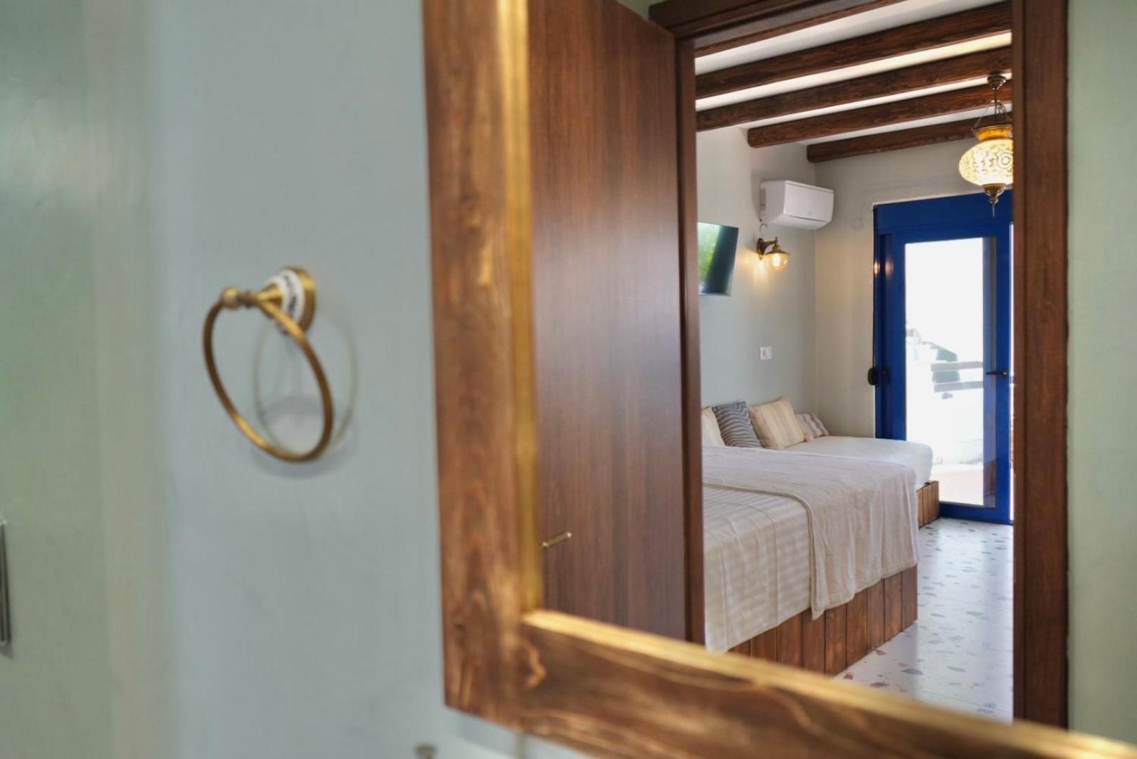 George Suites Stegna Arhángelosz Kültér fotó