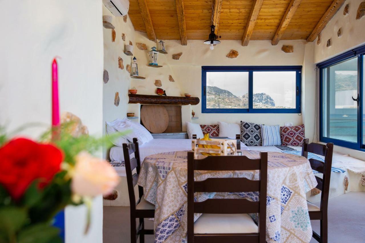 George Suites Stegna Arhángelosz Kültér fotó