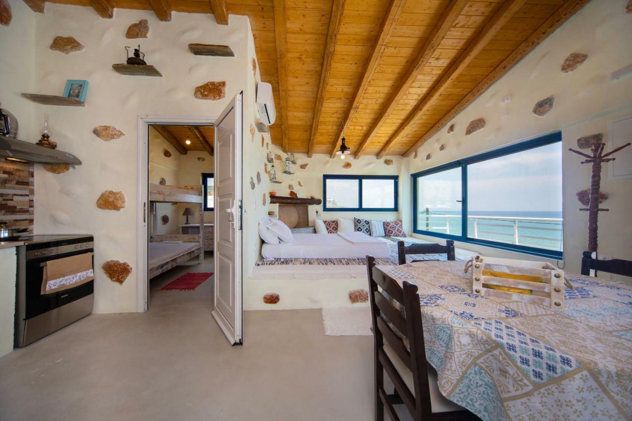 George Suites Stegna Arhángelosz Kültér fotó